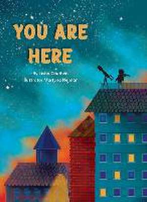 You Are Here de Lisha Cauthen