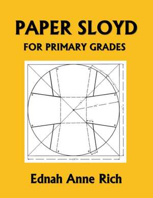 Paper Sloyd de Ednah Anne Rich