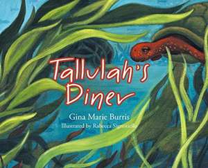 Tallulah's Diner de Gina Marie Burris