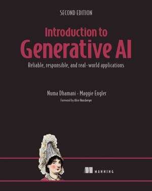 Introduction to Generative Ai, Second Edition de Numa Dhamani