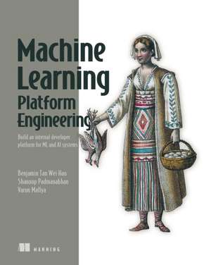 Build a Machine Learning Platform (From Scratch) de Benjamin Hao