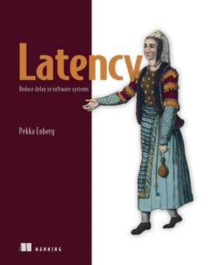 Latency de Pekka Enberg
