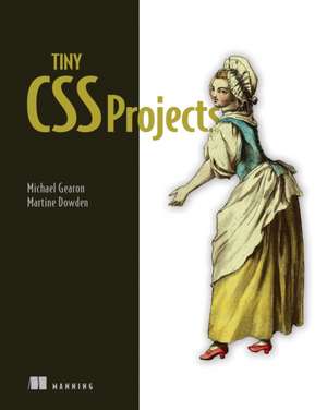 Tiny CSS Projects de Michael Gearon