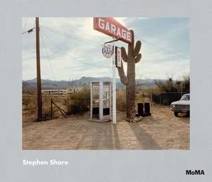 Stephen Shore de Quentin Bajac