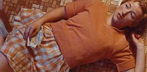 Cindy Sherman: Centerfold (Untitled #96) de Cindy Sherman