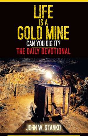 Life is a Gold Mine: The Daily Devotional de John W. Stanko