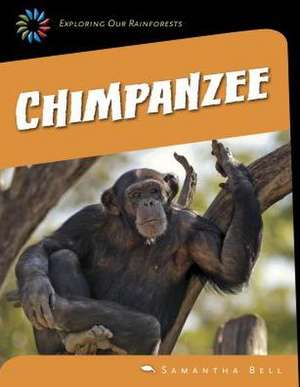 Chimpanzee de Samantha Bell