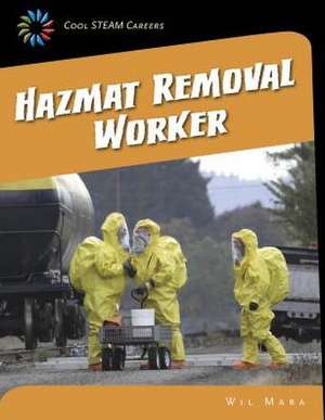 Hazmat Removal Worker de Wil Mara