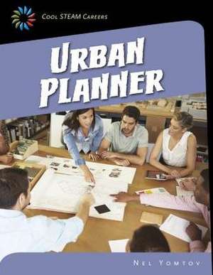 Urban Planner de Nel Yomtov