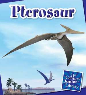 Pterosaur de Jennifer Zeiger