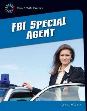 FBI Special Agent de Wil Mara