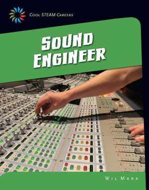 Sound Engineer de Wil Mara