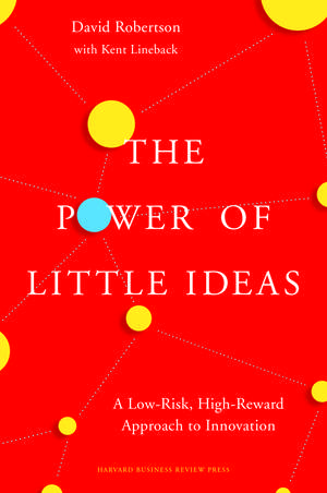 The Power of Little Ideas de David Robertson