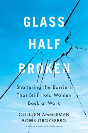 Glass Half-Broken de Boris Groysberg