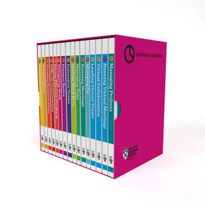 Harvard Business Review 20-Minute Manager Ultimate Boxed Set (16 Books) de Harvard Business Review