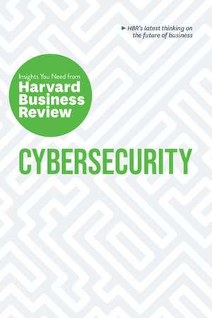 Cybersecurity de Harvard Business Review