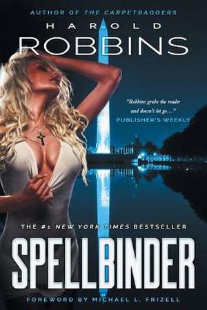 Spellbinder de Harold Robbins