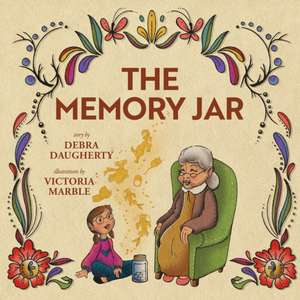 The Memory Jar de Debra Daugherty