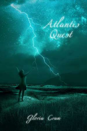 Atlantis Quest de Gloria Craw