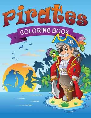 Pirates Coloring Book de Speedy Publishing LLC