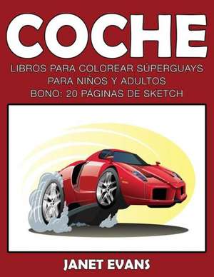 Coche de Janet Evans