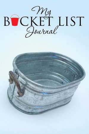 My Bucket List Journal de Speedy Publishing Llc