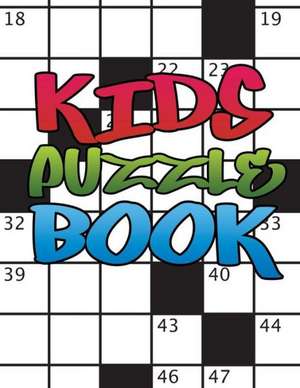 Kids Puzzle Book de Speedy Publishing Llc