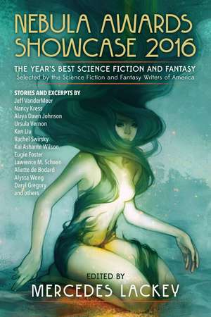 Nebula Awards Showcase 2016 de Mercedes Lackey