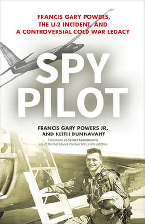 Spy Pilot de Keith Dunnavant