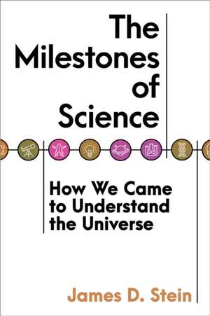 The Milestones of Science de James D Stein