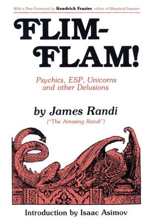 Flim-Flam! de James Randi