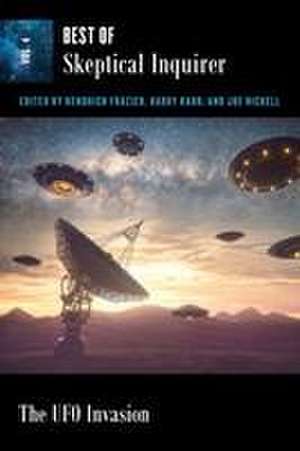 The UFO Invasion de Kendrick Frazier