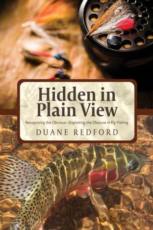 Hidden in Plain View de Duane Redford