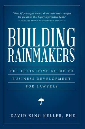 Building Rainmakers de David King Keller