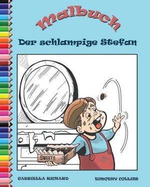 Malbuch Fur Kinder de Gabriella Richard