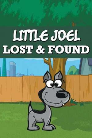 Little Joel Lost & Found de Jupiter Kids