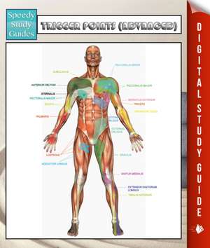 Trigger Points (Advanced) (Speedy Study Guides) de Speedy Publishing LLC