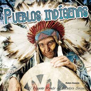 Pueblos indigenas de Robin Koontz
