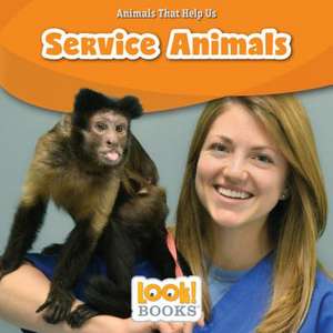 Service Animals de Alice Boynton