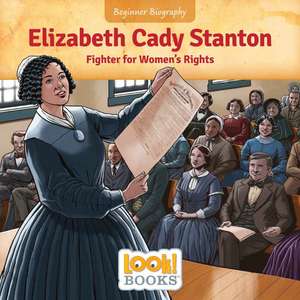 Elizabeth Cady Stanton de Jeri Cipriano