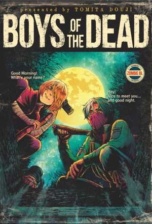 Boys of the Dead de Douji Tomita