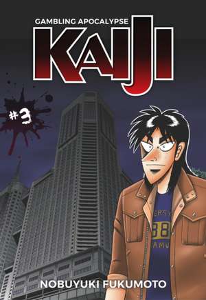 Gambling Apocalypse de Nobuyuki Fukumoto