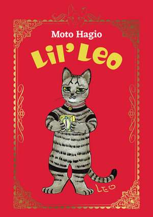 Lil' Leo de Moto Hagio