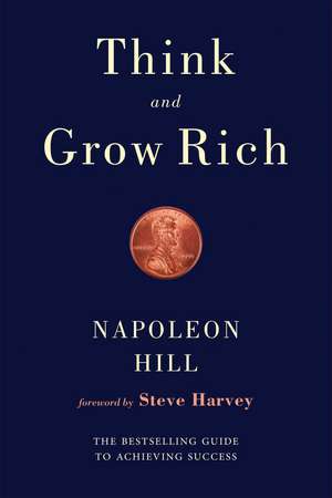 Think and Grow Rich de Napoleon Hill