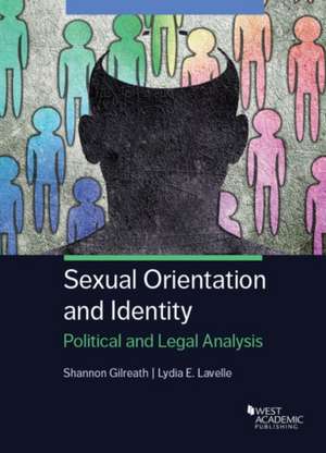 Sexual Orientation and Identity de Shannon Gilreath