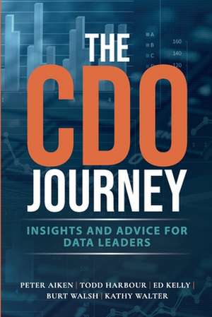 The CDO Journey de Peter Aiken