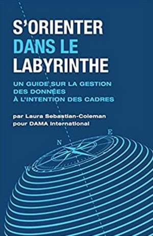 Sorienter Dans Le Labyrinthe: Un Guide Sur La Gestion Des Donnees A Lintention Des Cadres de Laura Sebastian-Coleman