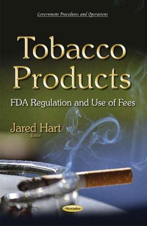 Tobacco Products