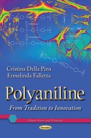 Polyaniline de Cristina Della Pina