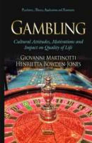 Gambling de Giovanni Martinotti